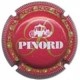 Pinord X-17136 V-7259 (Color Vermell)
