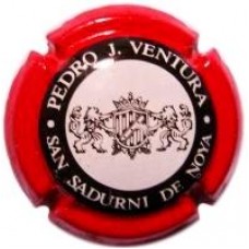 Pedro J. Ventura X-00939 V-0603