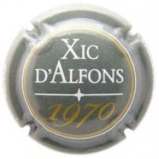 Xic d'Alfons X-41755 V-14244