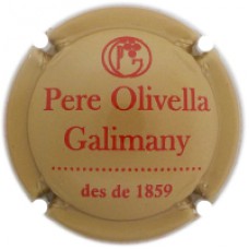 Pere Olivella Galimany X-230609 CPC:POG453