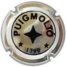 Puigmoltó X-85536 (Text negre)