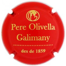 Pere Olivella Galimany X-229210 CPC:POG451