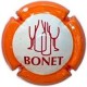 Bonet X-66056 V-18940 (Contorn taronja-marró)