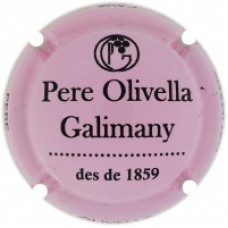 Pere Olivella Galimany X-225533 CPC:POG447