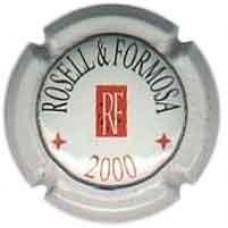 Rosell & Formosa X-01044 V-1293