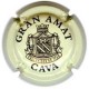 Gran Amat X-00261 V-1529 (Color crema)