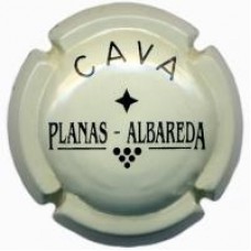Planas Albareda X-01252 V-1546 (Crema pàl·lid)