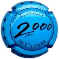 Castell de Calders X-41519 V-13747