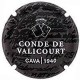Conde de Valicourt X-110063 V-31162