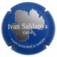 Ivan Saldanya X-128197 (Blau Marí)
