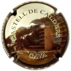 Castell de Calders X-33411 V-8578