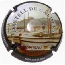 Castell de Calders X-40337 V-8583 (MAGNUM)