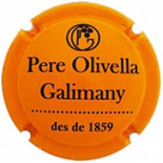 Pere Olivella Galimany X-221904 CPC:POG446