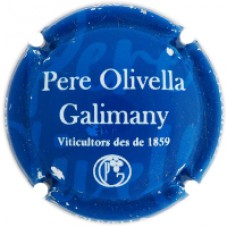 Pere Olivella Galimany X-233367 CPC:POG460