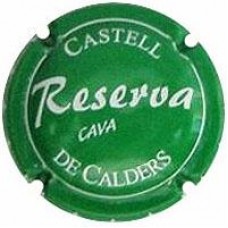 Castell de Calders X-103720 V-29228