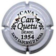 Can Quetu X-00409 V-1994
