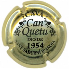 Can Quetu X-00410 V-2476
