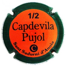 Capdevila Pujol X-233243 CPC:CPL374