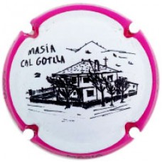 Masia Cal Gotlla X-214902 (Faldó fùcsia)