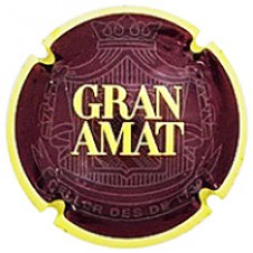 Gran Amat X-237652 CPC:GRA343