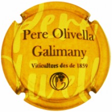 Pere Olivella Galimany X-241233 CPC:POG464