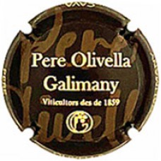 Pere Olivella Galimany X-241380 CPC:POG465