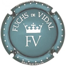 Fuchs de Vidal X-225689 CPC:FCV452