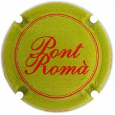 Pont Romà X-220359 CPC:POR306