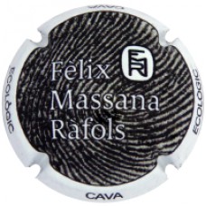 Fèlix Massana Ràfols X-231251 CPC:FMR361