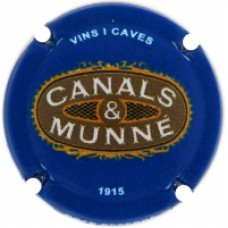 Canals Munné X-212316 CPC:CNM385